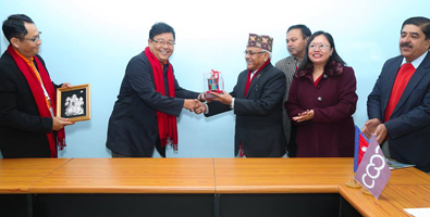 Myanmari's Cooperators -2