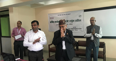 Annual Budget Training