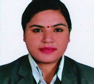 Parbati Sanjel